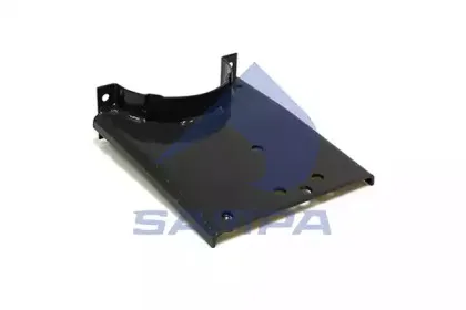 040.234 SAMPA Кронштейн, промежуточный подшипник карданного вала