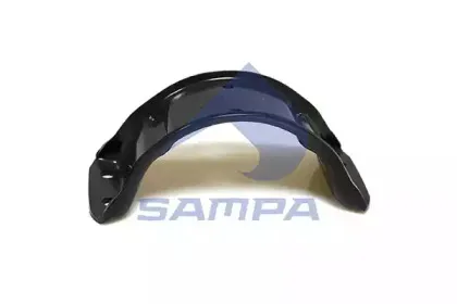 040.242 SAMPA Кронштейн, промежуточный подшипник карданного вала