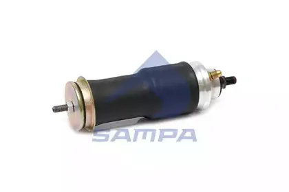040.244 SAMPA Гаситель, крепление кабины