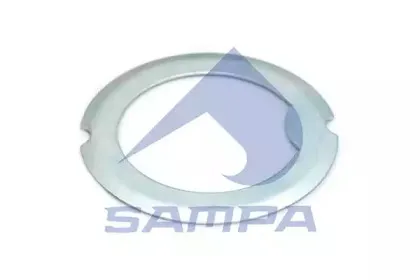 040.247 SAMPA Стопорная пластина, осевая гайка