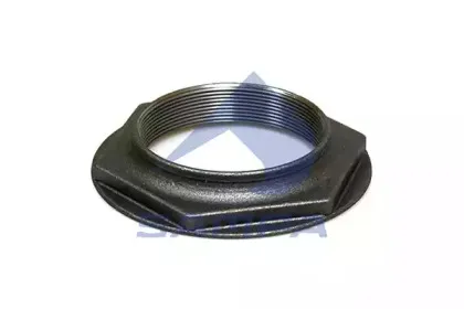 040.257 SAMPA Гайка, шейка оси