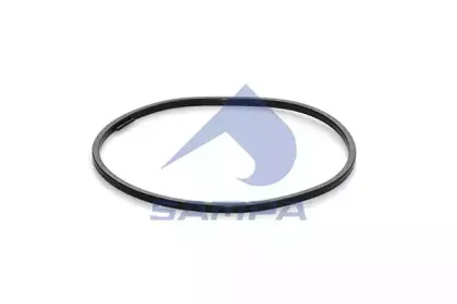 040274 SAMPA Уплотняющее кольцо, ступица колеса