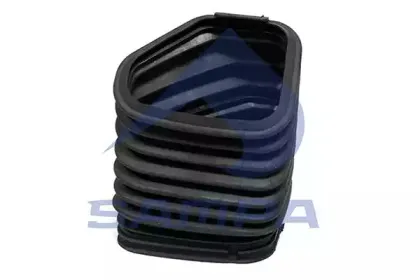 040.303 SAMPA Рукав воздухозаборника, воздушный фильтр