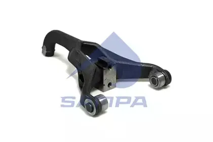 040.307 SAMPA Возвратная вилка, система сцепления