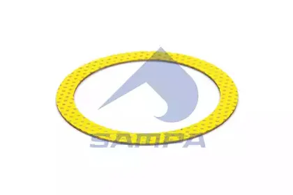 040.315 SAMPA Упорная прокладка, отбойник рессоры