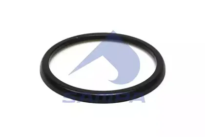 040323 SAMPA Пластина износа, листовая рессора