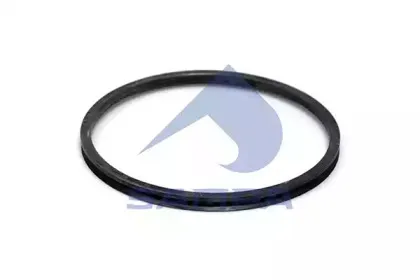 040.327 SAMPA Уплотнительное кольцо, поворотный кулак (опора пружины)