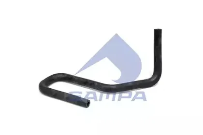 040.331 SAMPA Шланг радиатора