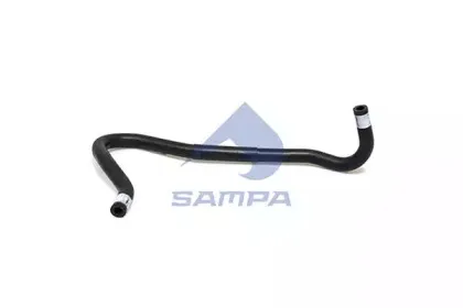 040.332 SAMPA Шланг радиатора