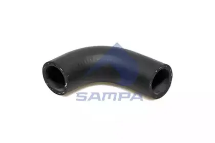 040.343 SAMPA Шланг радиатора