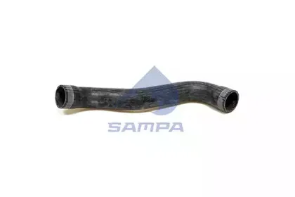 040.382 SAMPA Шланг радиатора
