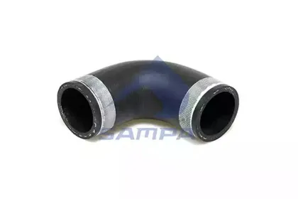 040.394 SAMPA Шланг радиатора