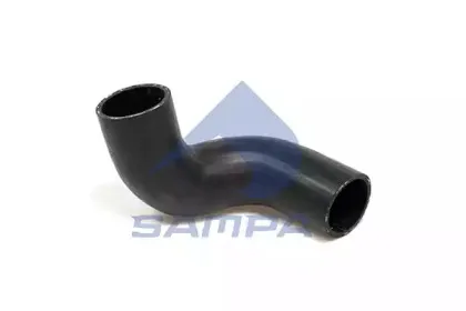 040.409 SAMPA Шланг радиатора