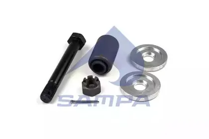 040.507 SAMPA Ремкомплект, палец ушка рессоры