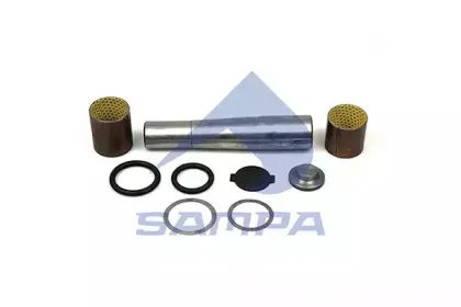 040.519 SAMPA Ремкомплект, шкворень поворотного кулака