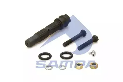 040.529 SAMPA Ремкомплект, палец ушка рессоры