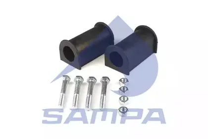 040.545 SAMPA Ремкомплект, подшипник стабилизатора