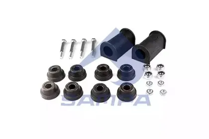 040.546 SAMPA Ремкомплект, подшипник стабилизатора