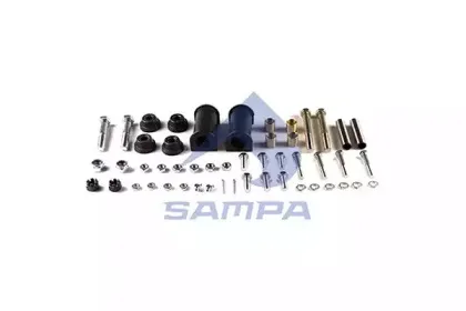 040.549 SAMPA Ремкомплект, подшипник стабилизатора