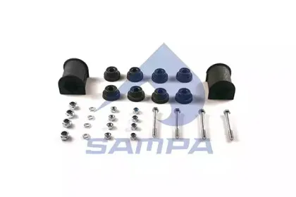 040.559 SAMPA Ремкомплект, подшипник стабилизатора
