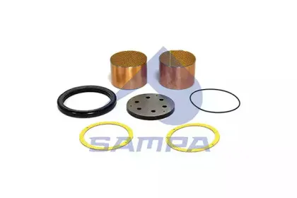 040.581 SAMPA Ремонтный набор, поворотный кулак (опора пружины)