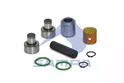 040.596 SAMPA Ремкомплект, подшипник выключения сцепления