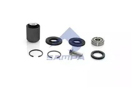 040.636 SAMPA Ремкомплект, стабилизатор кабины водителя