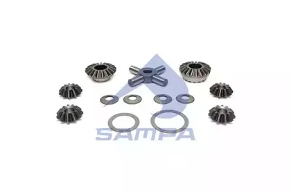 040.644 SAMPA Ремкомплект, дифференциал