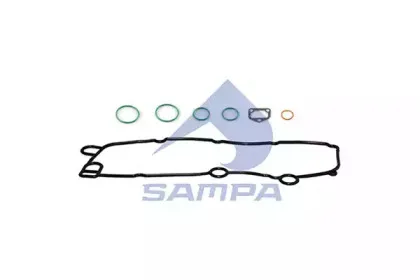 040.669 SAMPA Прокладка, масляный радиатор