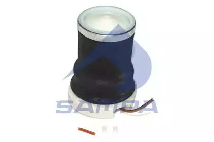 041.014 SAMPA Баллон пневматической рессоры, крепление кабины