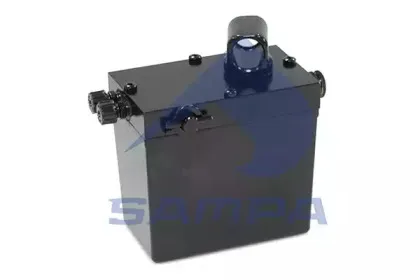 041.055 SAMPA Опрокидывающий насос, кабина