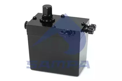 041.056 SAMPA Опрокидывающий насос, кабина