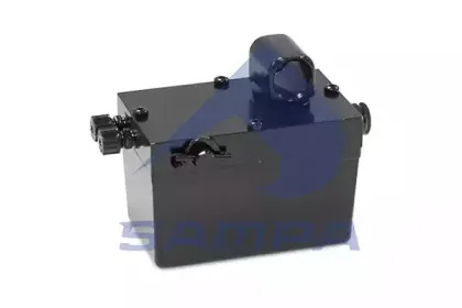 041.057 SAMPA Опрокидывающий насос, кабина