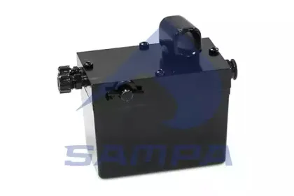 041.058 SAMPA Опрокидывающий насос, кабина