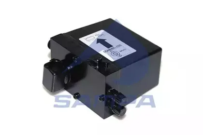 041.061 SAMPA Опрокидывающий насос, кабина