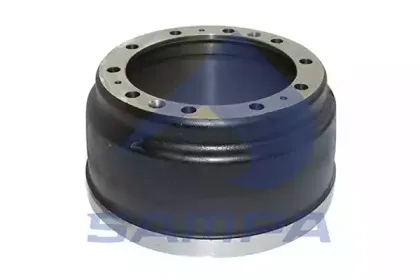 041079 SAMPA Тормозной барабан