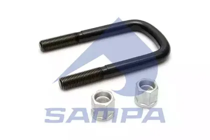 0411191 SAMPA Стремянка рессоры