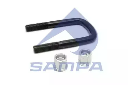 0411211 SAMPA Стремянка рессоры