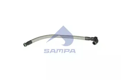 041.208 SAMPA Шланг, теплообменник для охлаждения трансмиссионного масла