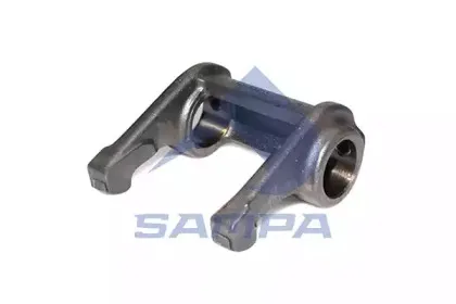 041.215 SAMPA Возвратная вилка, система сцепления