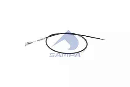 041.433 SAMPA Тросик замка капота