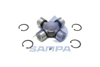 042032 SAMPA Шарнир, продольный вал
