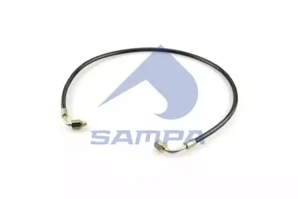 042.041 SAMPA Шлангопровод, опрокидывающее устройство кабины водителя