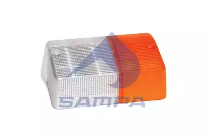 042.054 SAMPA Рассеиватель, фонарь указателя поворота