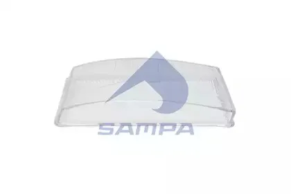 042.059 SAMPA Рассеиватель, основная фара