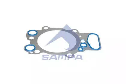 042.178 SAMPA Прокладка, головка цилиндра