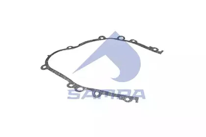 042.180 SAMPA Прокладка, картер рулевого механизма