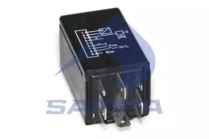 042191 SAMPA Реле
