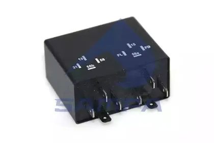 042211 SAMPA Реле