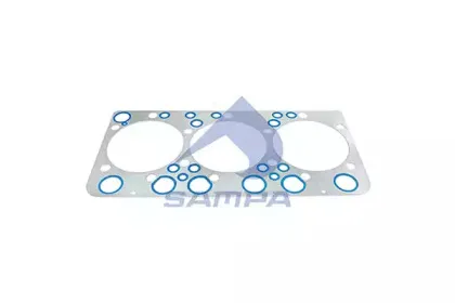 042.225 SAMPA Прокладка, головка цилиндра